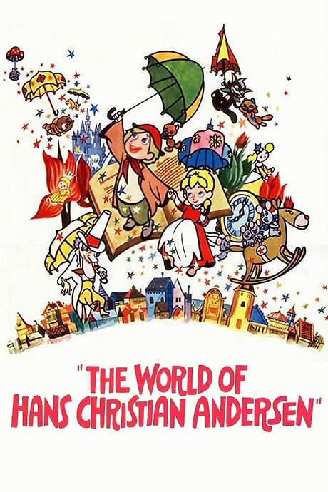 The World of Hans Christian Andersen (1968) movie poster