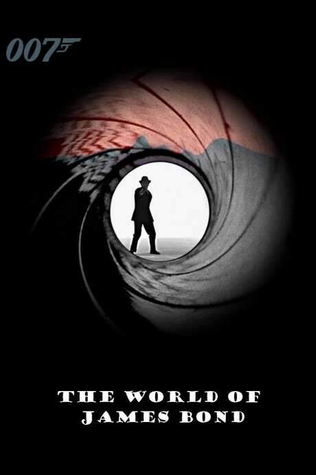 The World of James Bond (1995) movie poster
