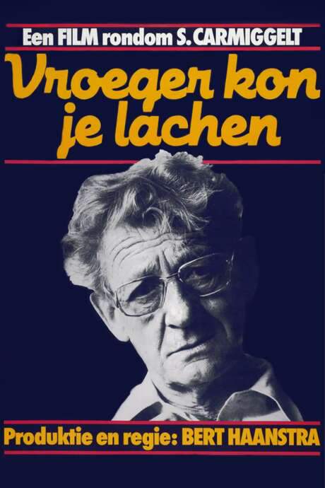 The World of Simon Carmiggelt (1983) movie poster