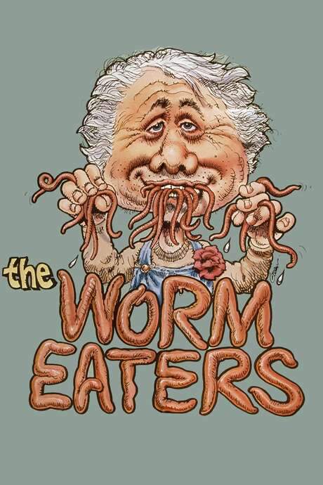 The Worm Eaters (1977) movie poster
