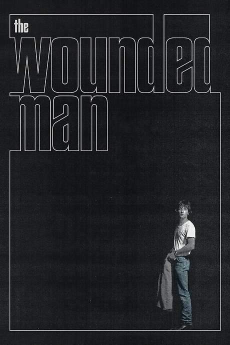 The Wounded Man (1983) movie poster