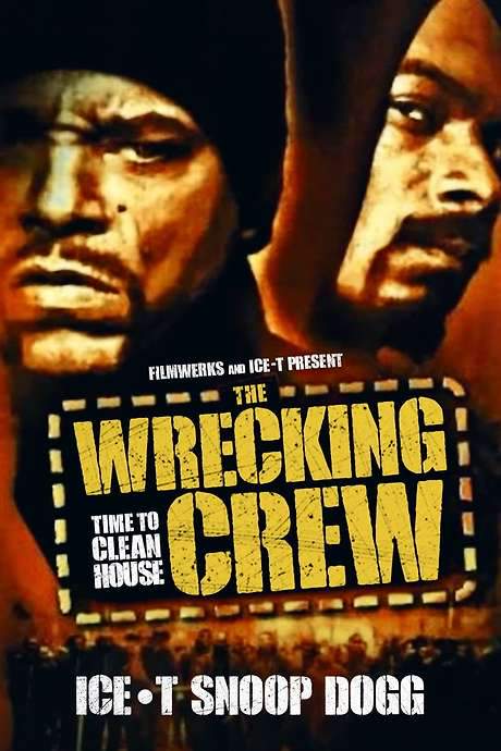 The Wrecking Crew (2000) movie poster