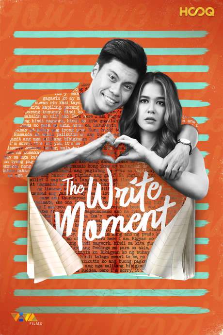 The Write Moment (2017) movie poster