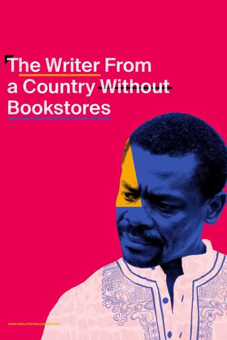 The Writer from a Country Without Bookstores (2019) movie poster