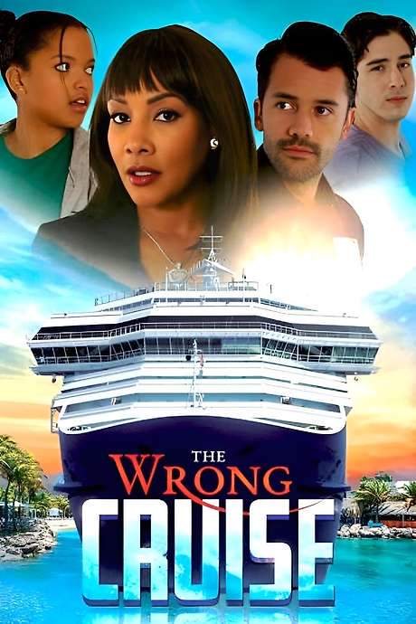 The Wrong Cruise (2018) movie poster