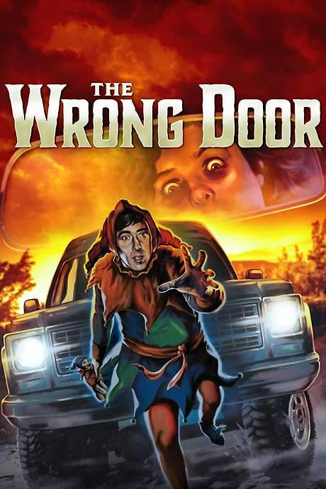 The Wrong Door (1990) movie poster