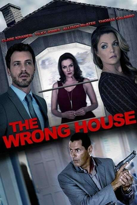 The Wrong House (2016) movie poster