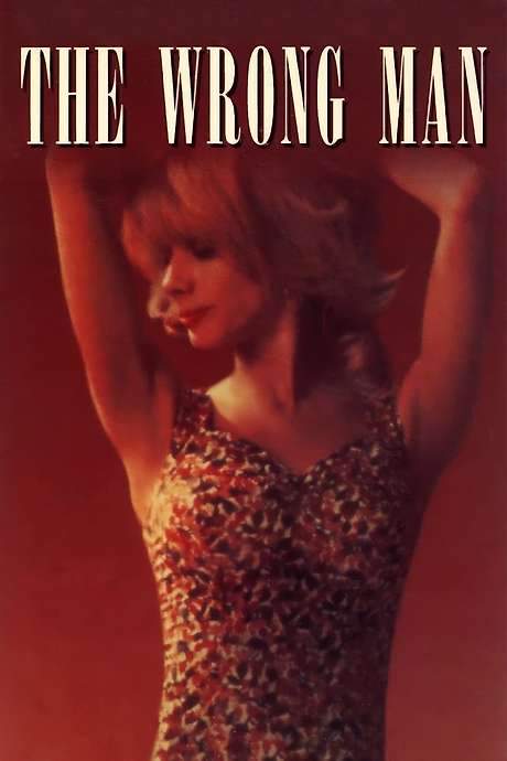 The Wrong Man (1993) movie poster