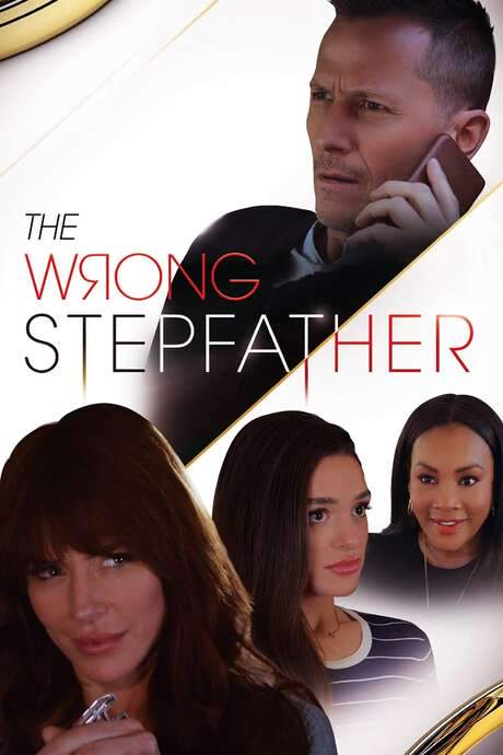 The Wrong Stepfather (2020) movie poster