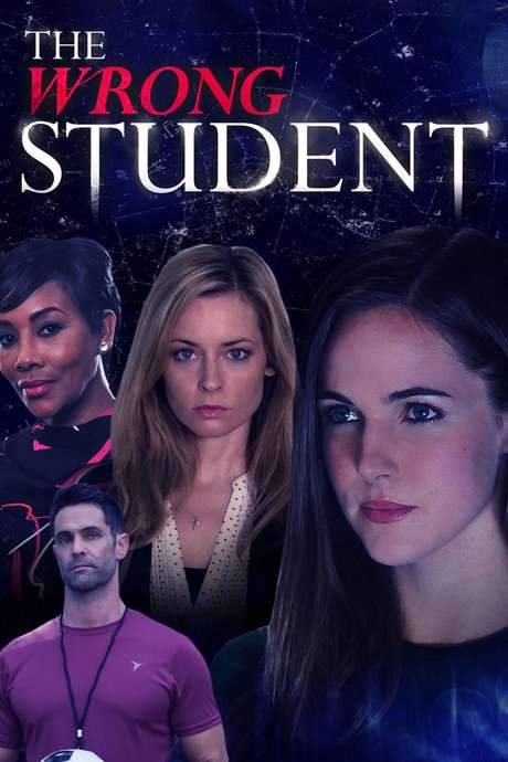 The Wrong Student (2017) movie poster