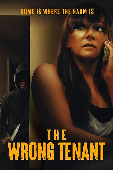 The Wrong Tenant (2022) movie poster