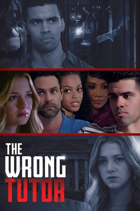 The Wrong Tutor (2019) movie poster