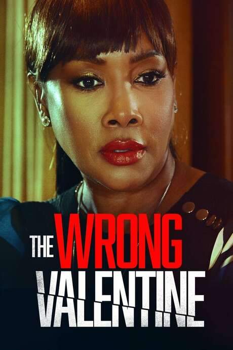 The Wrong Valentine (2021) movie poster