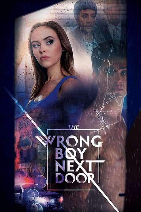 The Wrong Boy Next Door (2019) movie poster
