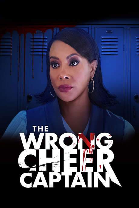 The Wrong Cheer Captain (2021) movie poster