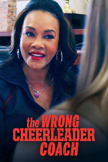 The Wrong Cheerleader Coach (2020) movie poster