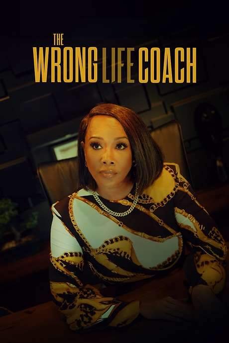 The Wrong Life Coach (2024) movie poster