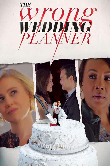 The Wrong Wedding Planner (2020) movie poster