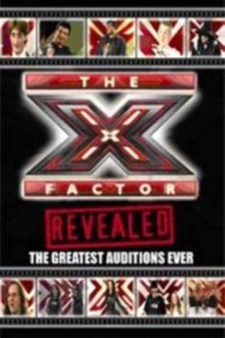 The X Factor Revealed: The Greatest Auditions Ever (2004) movie poster