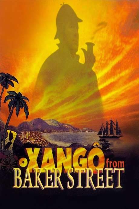 The Xango from Baker Street (2001) movie poster