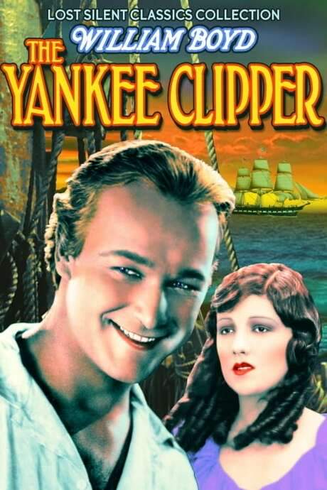 The Yankee Clipper (1927) movie poster