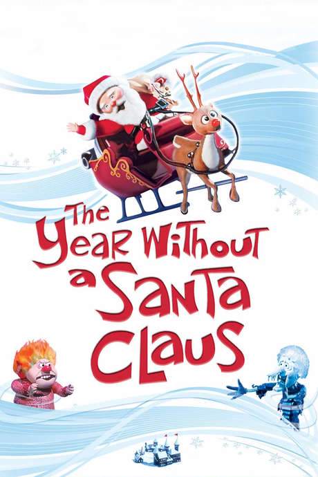 The Year Without a Santa Claus (1974) movie poster