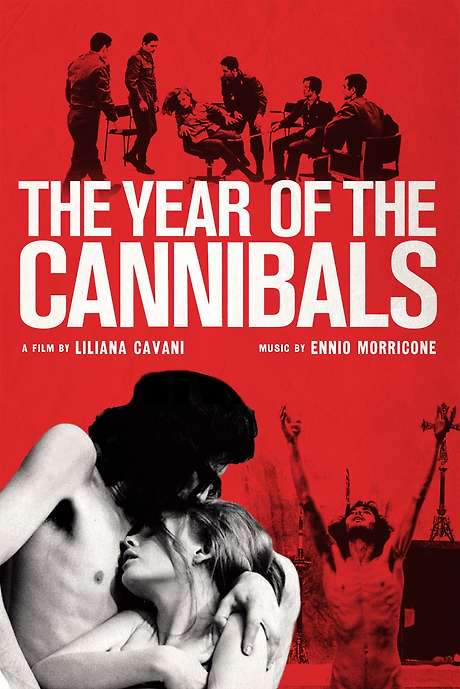 The Year of the Cannibals (1969) movie poster
