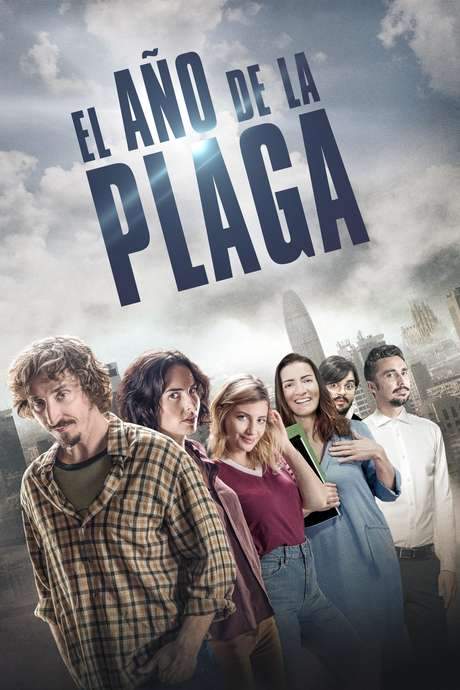 The Year of the Plague (2018) movie poster