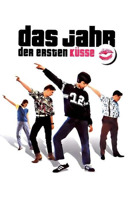 The Year of the First Kiss (2002) movie poster