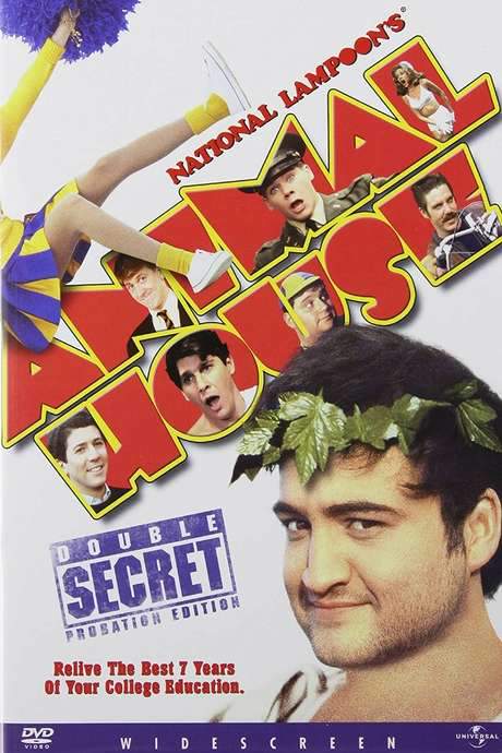 The Yearbook: An Animal House Reunion (1998) movie poster