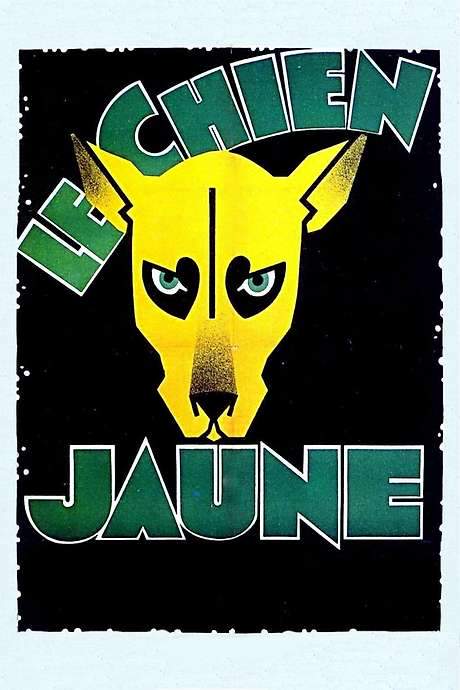 The Yellow Dog (1932) movie poster