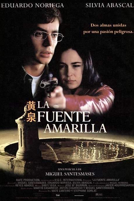 The Yellow Fountain (1999) movie poster