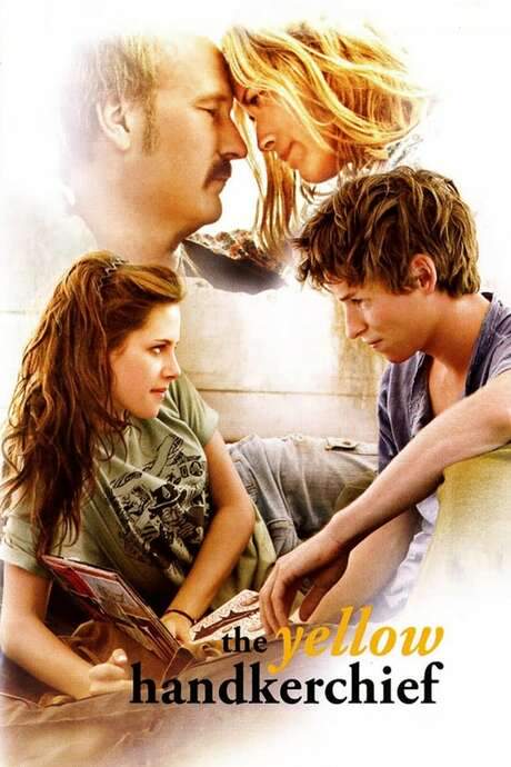 The Yellow Handkerchief (2008) movie poster