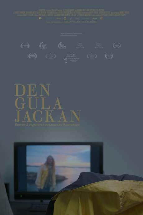 The Yellow Jacket (2019) movie poster
