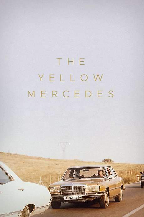 The Yellow Mercedes (1993) movie poster