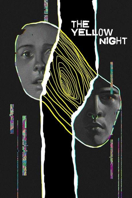 The Yellow Night (2019) movie poster