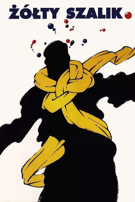 The Yellow Scarf (2000) movie poster