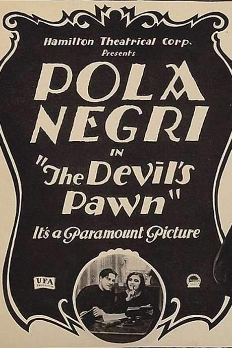 The Yellow Ticket (1918) movie poster