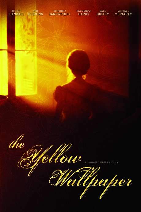 The Yellow Wallpaper (2011) movie poster