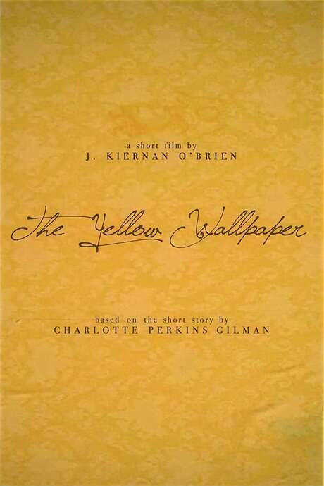 The Yellow Wallpaper (2022) movie poster