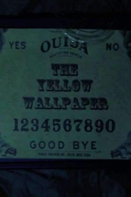 The Yellow Wallpaper (2014) movie poster