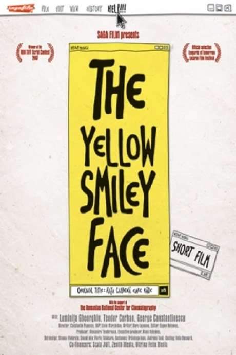 The Yellow Smiley Face (2008) movie poster