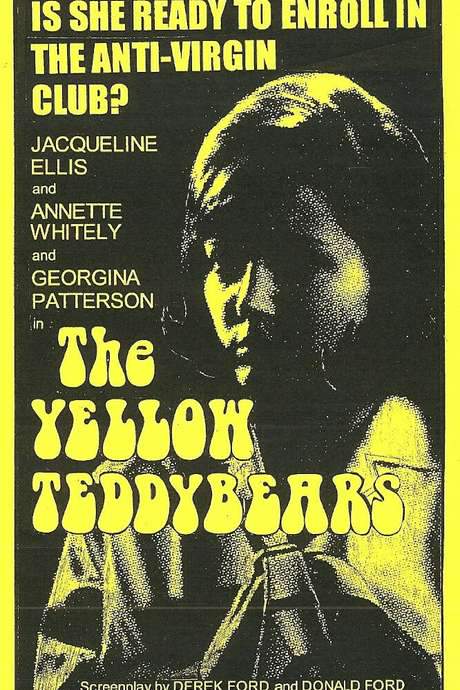 The Yellow Teddy Bears (1963) movie poster