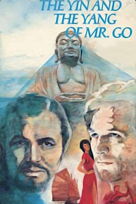 The Yin and the Yang of Mr. Go (1970) movie poster