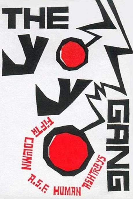 The Yo-Yo Gang (1992) movie poster