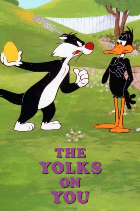 The Yolks on You (1980) movie poster