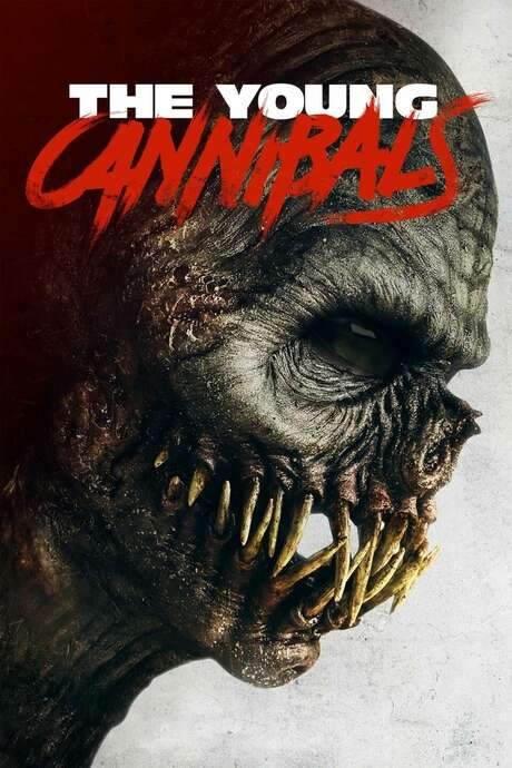 The Young Cannibals (2019) movie poster