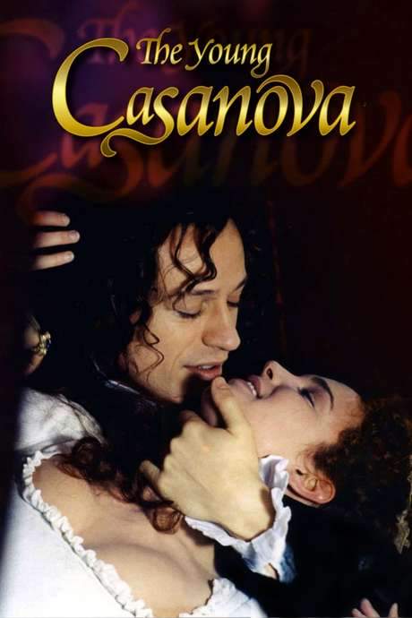 The Young Casanova (2002) movie poster