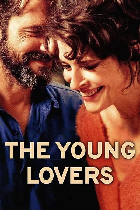 The Young Lovers (2021) movie poster