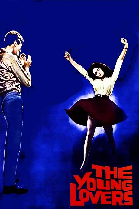 The Young Lovers (1964) movie poster